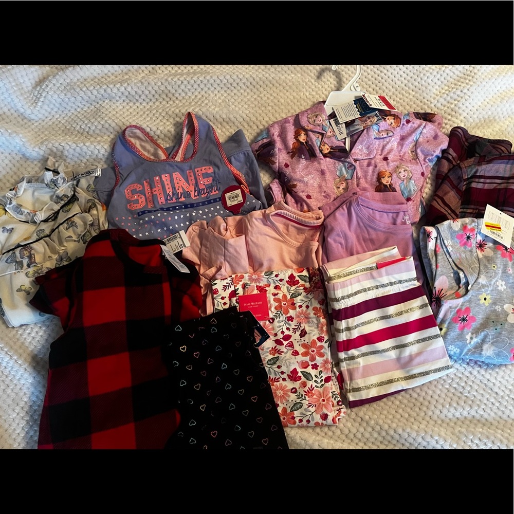 Girls size 10 Lot